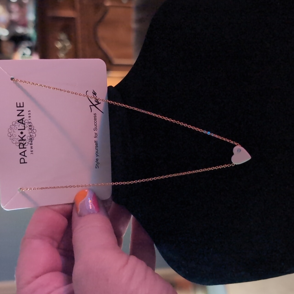 Lakelyn Necklace